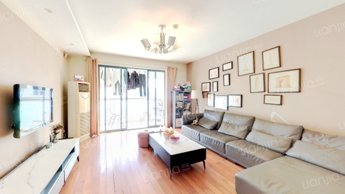 狮山丽舍二手房实景图