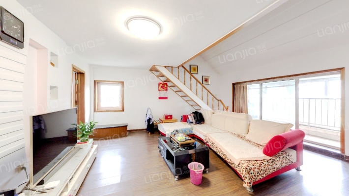 幸福e家一期二手房实景图