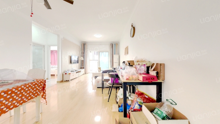 长城坐标城九期二手房实景图