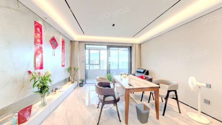 招商局中心·臻境北园二手房实景图