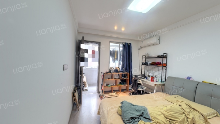 地质住宅区二手房实景图