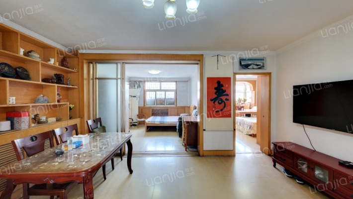 东泰花园二手房实景图