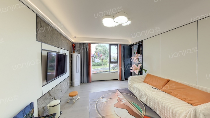 松涛嘉园二手房实景图