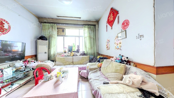 许昌日报社家属院二手房实景图