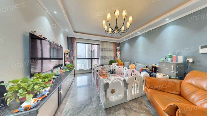 景寓学府西区二手房实景图