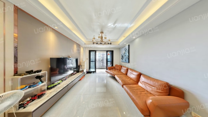 中海花湾壹号C区二手房实景图