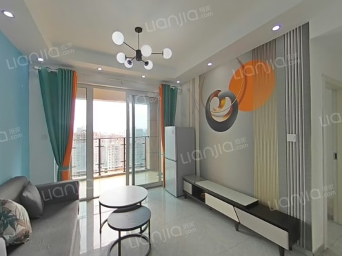 整租·华裕路26号 1室1厅 南