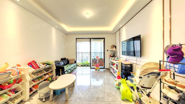 融创春风十里云秀苑二手房实景图