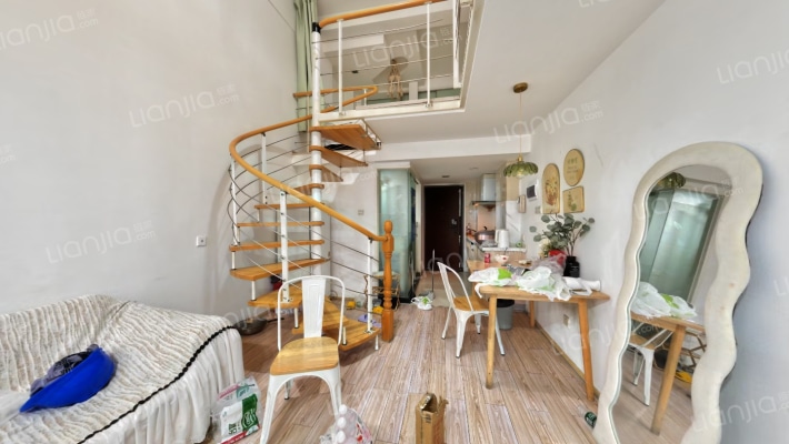 大公馆二手房实景图