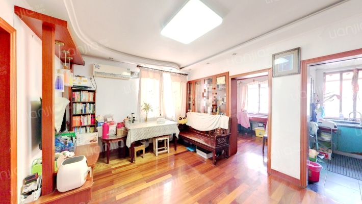 西河小区二手房实景图