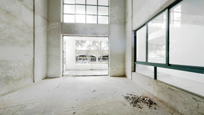 城市绿洲二手房实景图