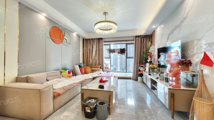 俊发盛唐城二手房实景图