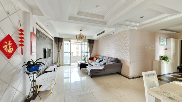 滨湖南丽湾二手房实景图