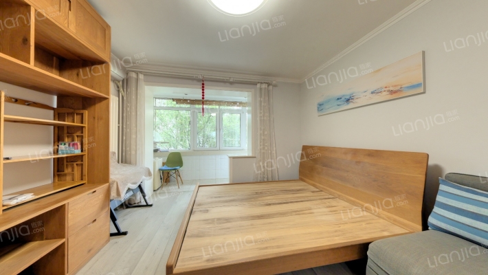 马甸南村二手房实景图