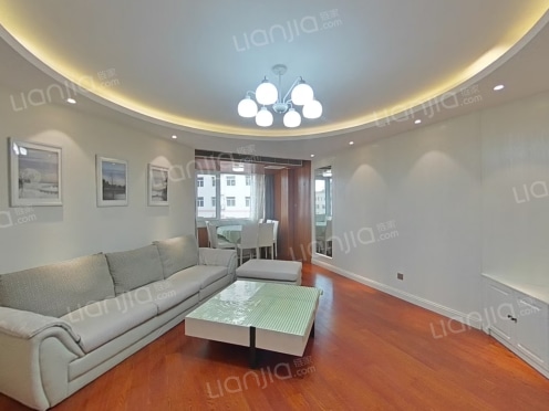 整租·滨海花园 3室1厅 南