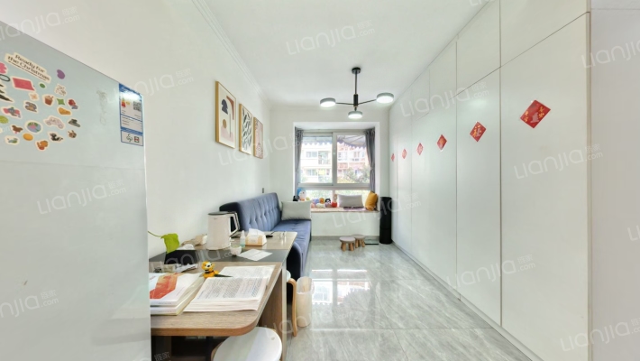 水岸东里一期二手房实景图