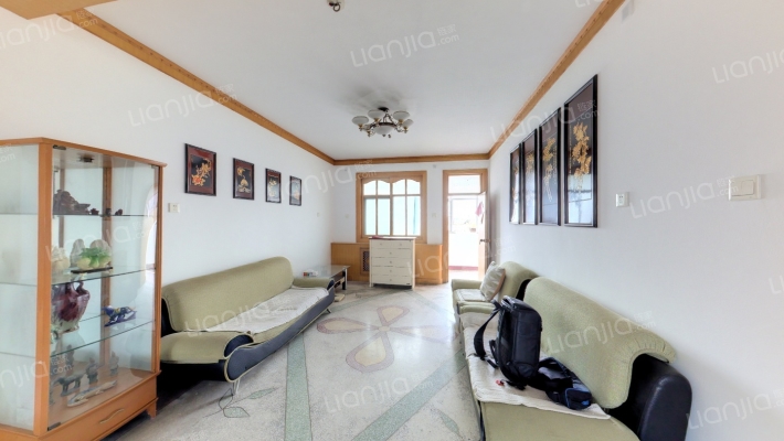 日报社家属院二手房实景图