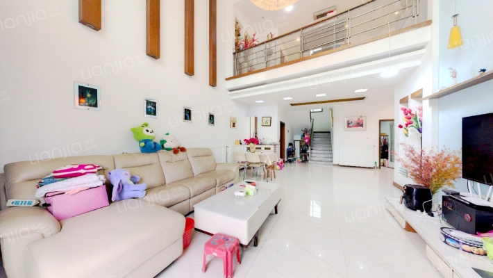 欧康花苑二手房实景图