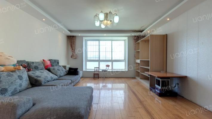 珠江公寓二手房实景图