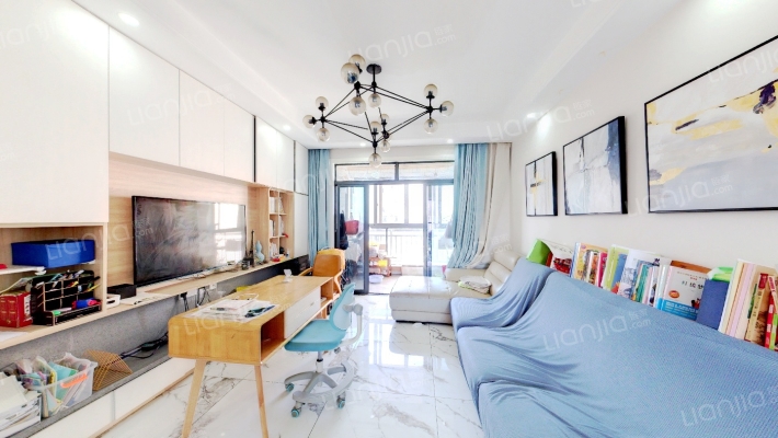 路通沁园二手房实景图