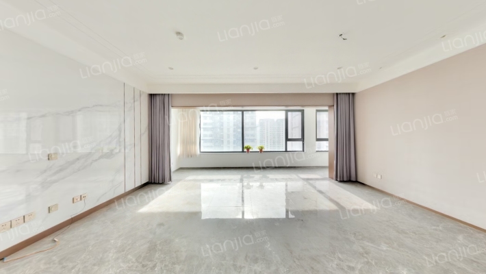 中信泰富·济南尊二手房实景图