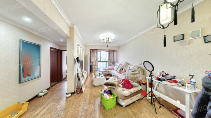 富力城书香里二手房实景图