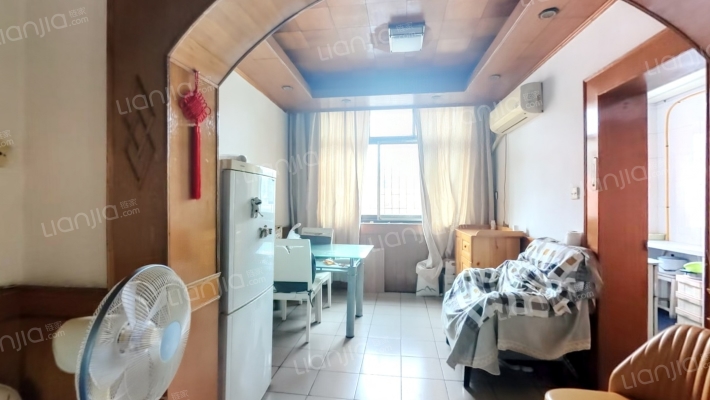 老审计局院二手房实景图