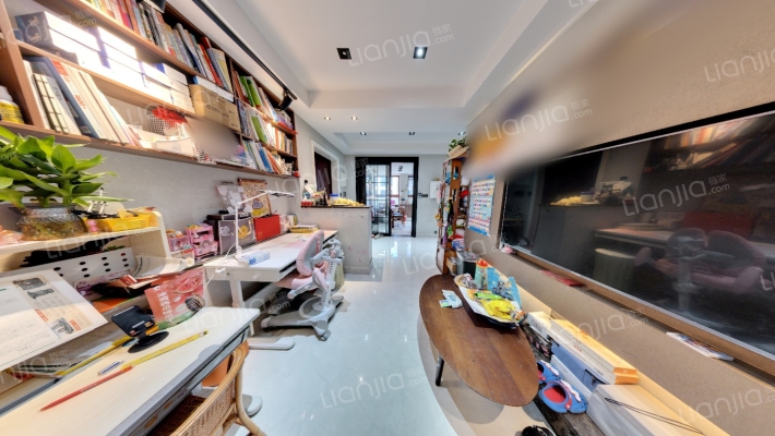 汇金豪苑二手房实景图