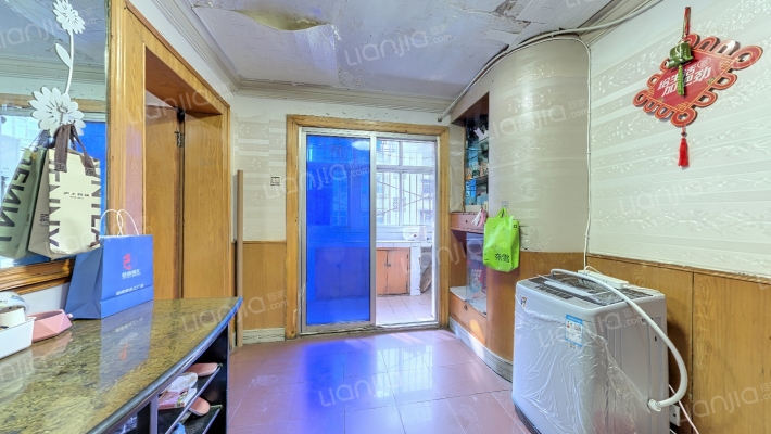 希望小区二手房实景图