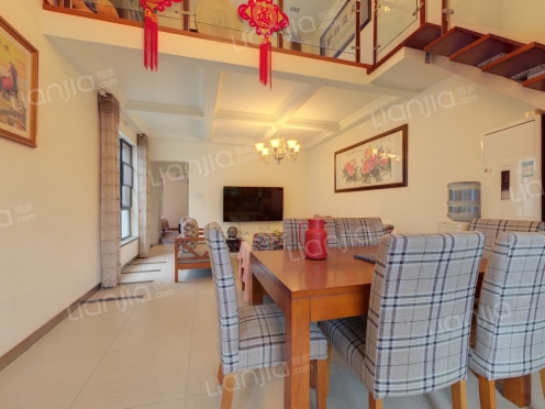 整租·上善栖 3室2厅 跃层 东南