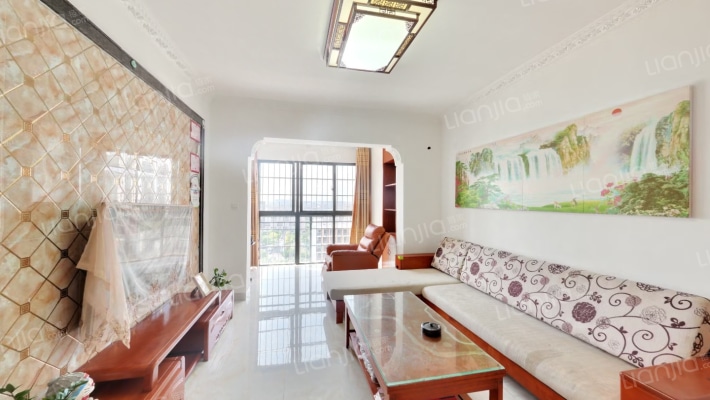 伊泰天骄一期二手房实景图