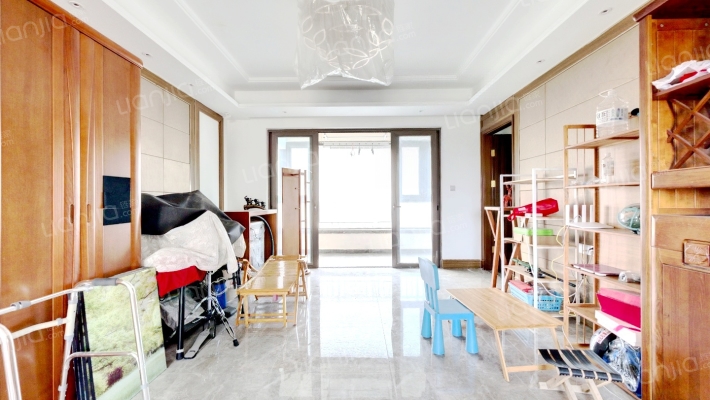 恒大潘安湖生态小镇二手房实景图