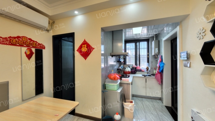 白龙小区二手房实景图