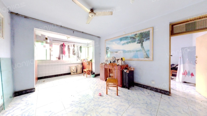 三四八小区二手房实景图