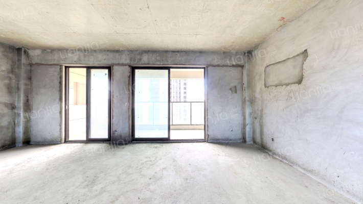 钱隆大第二手房实景图