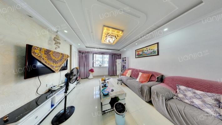 昆承华府二手房实景图