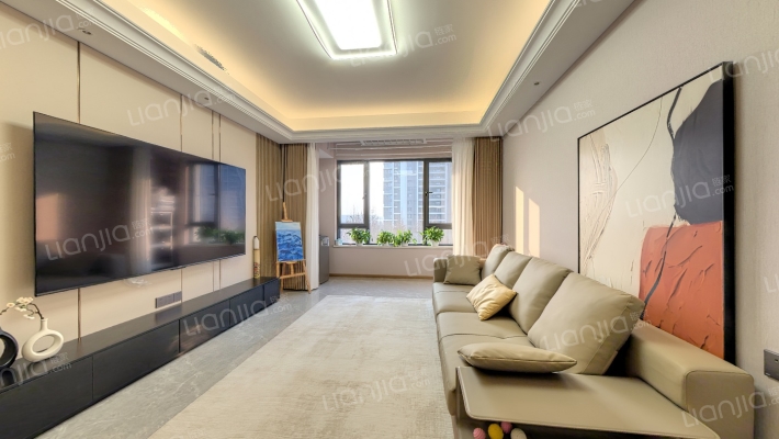 科为城学府二手房实景图