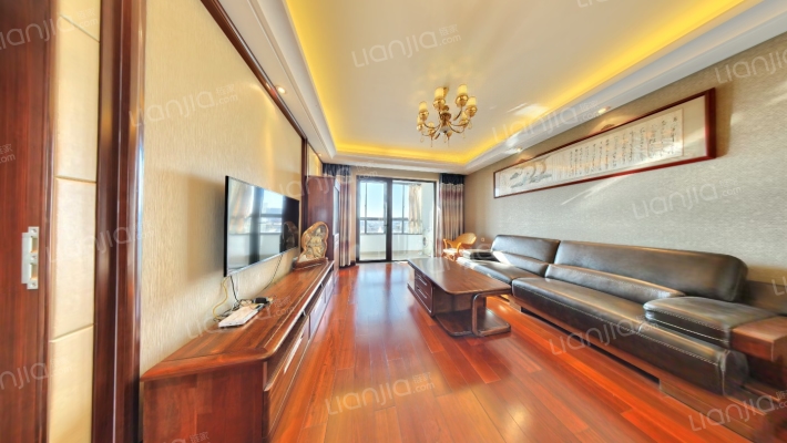 姑苏金茂府二手房实景图