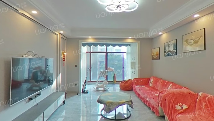 特变·水木融城二手房实景图