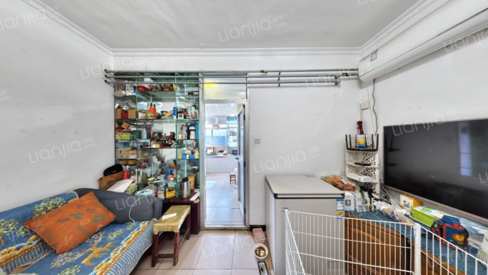 南阳路227号家属院二手房实景图