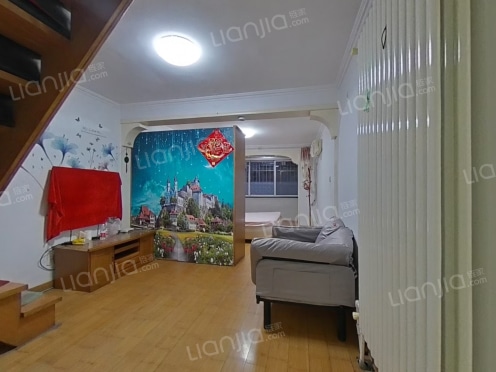 整租·天惠府 3室2厅 南/北