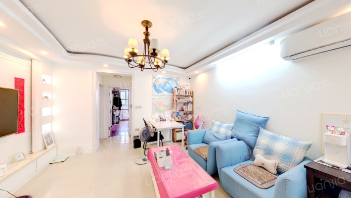 银都花苑二手房实景图