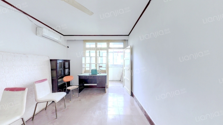 省计生委宿舍二手房实景图