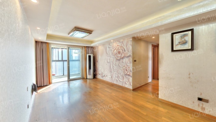 中海寰宇天下西区二手房实景图