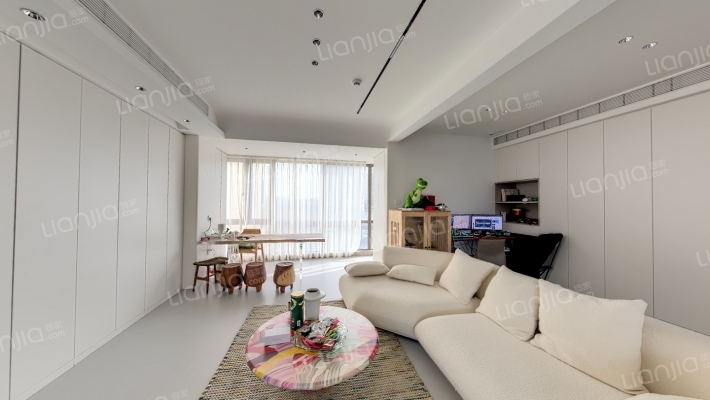 榕城江上图(灏云峯)二手房实景图