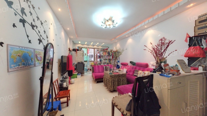 电信小区二手房实景图