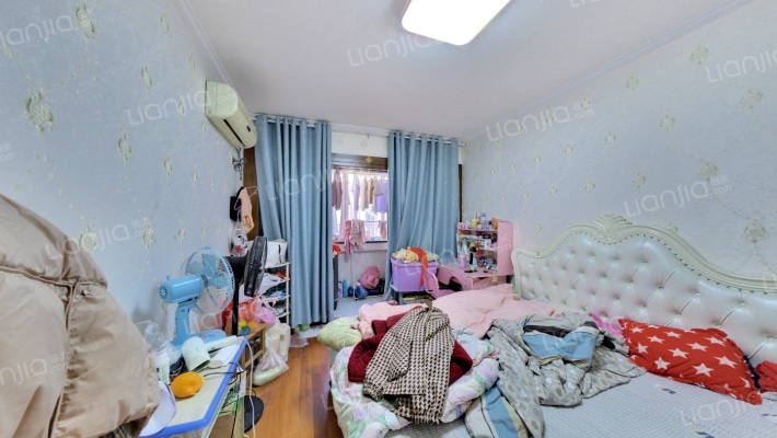 玉盘家园一区二手房实景图