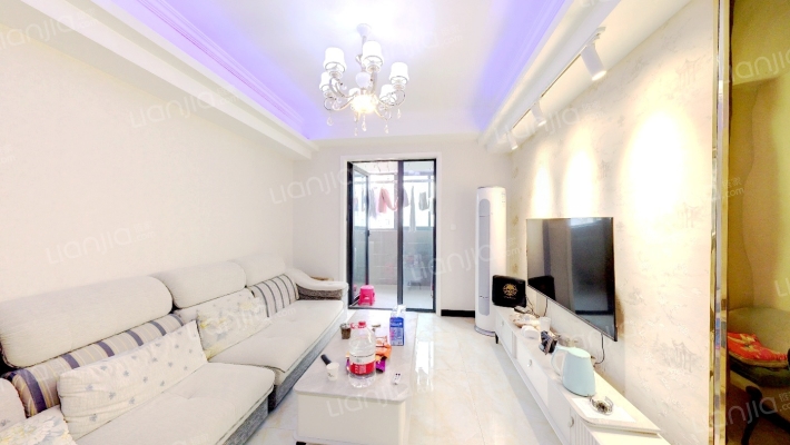 永利新城西苑二手房实景图