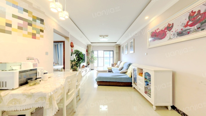 融创春风十里云帆苑二手房实景图