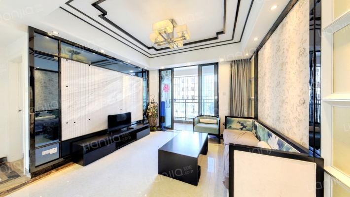 森宇金域阳光二手房实景图